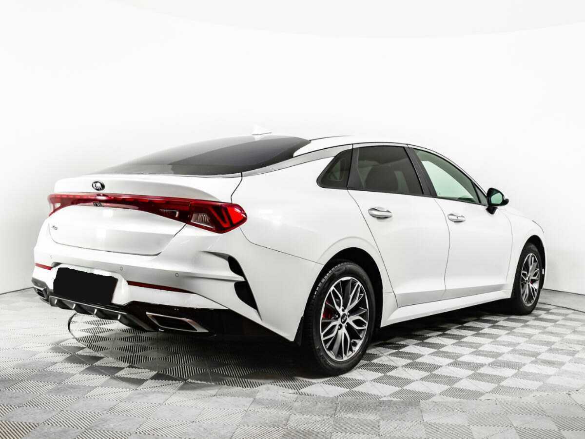 Kia K5, 2021 - 183 197 км. | Фото №5