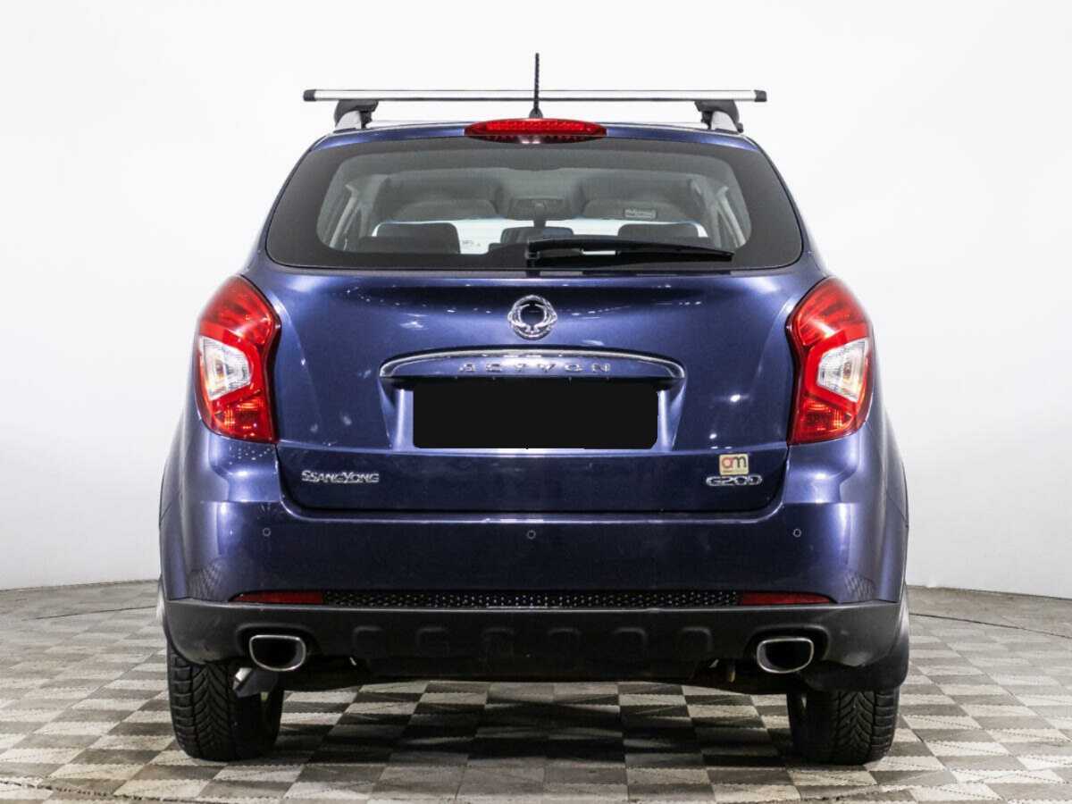 SsangYong Actyon, 2014 - 102 145 км. | Фото №6