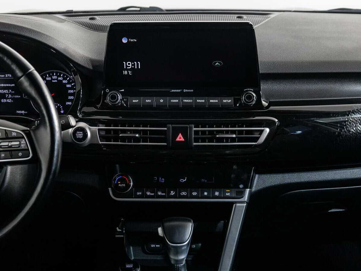 Kia Seltos, 2020 Фото №15