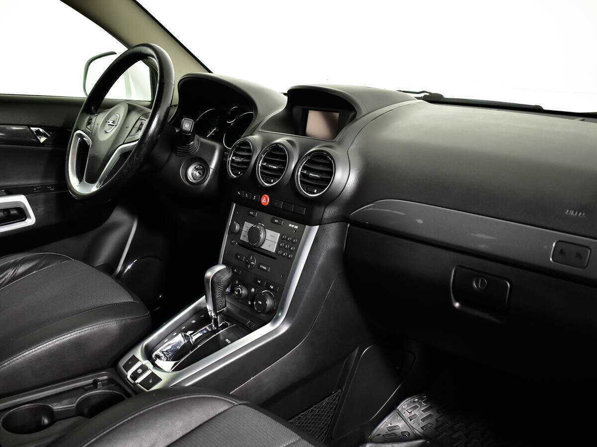 Opel Antara, 2014 - 216 171 км. | Фото №7