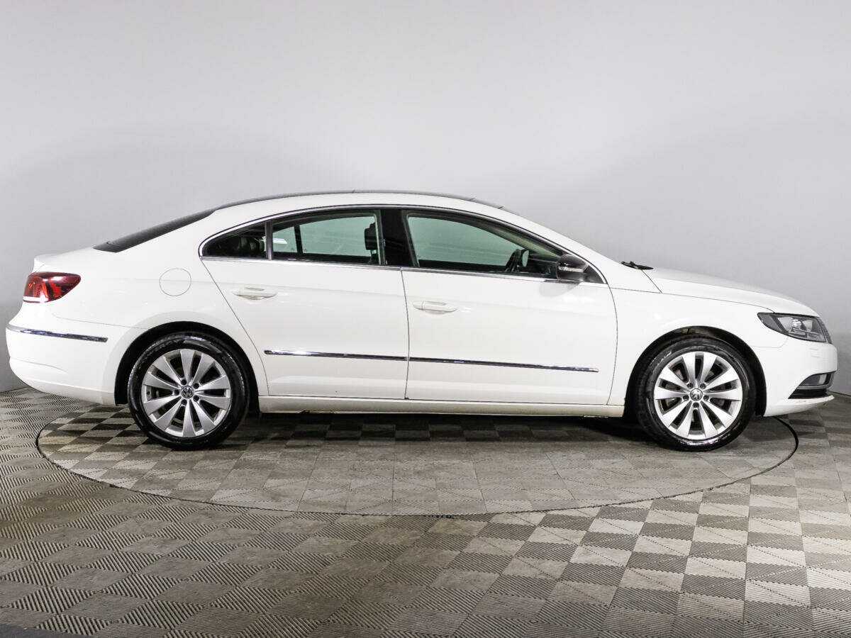 Volkswagen Passat CC, 2013 - 132 635 км. | Фото №4