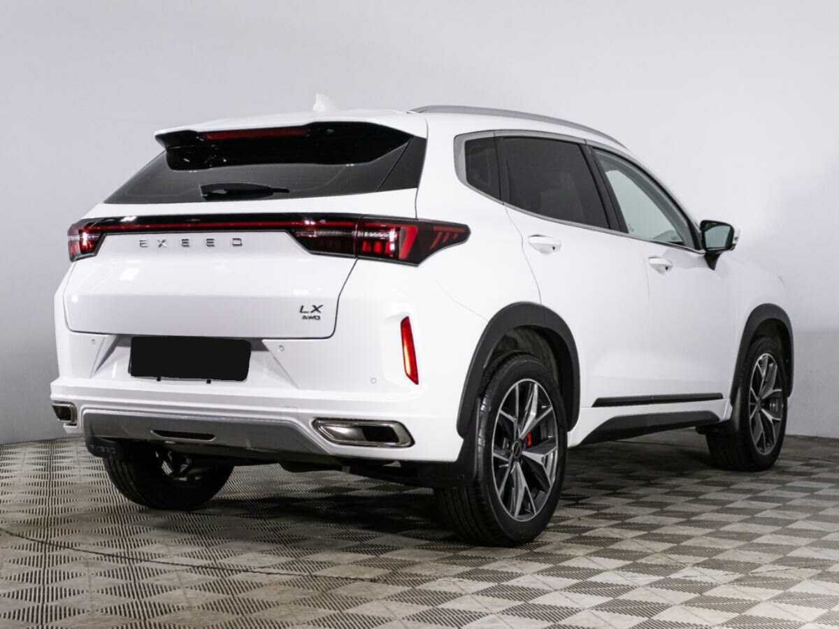 EXEED LX, 2023 - 14 361 км. | Фото №5