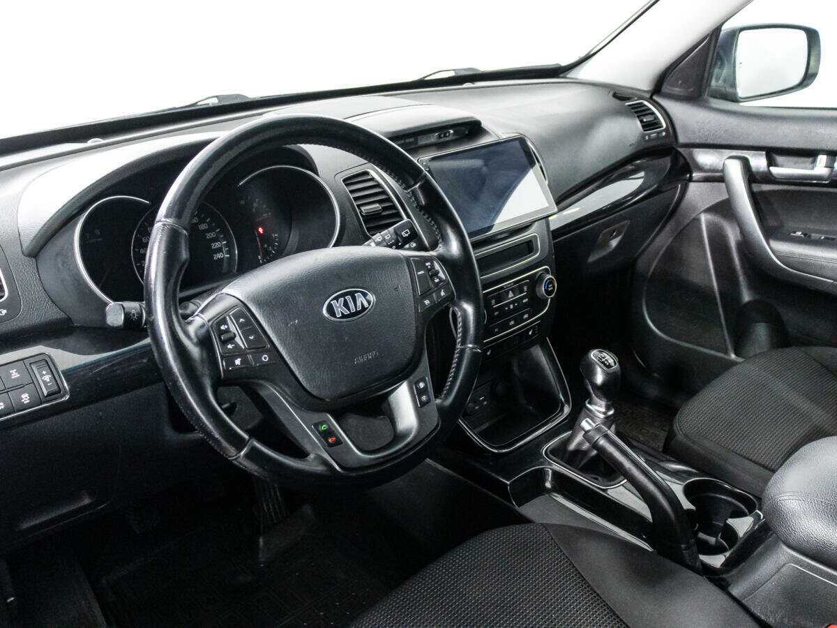 Kia Sorento, 2020 Фото №12