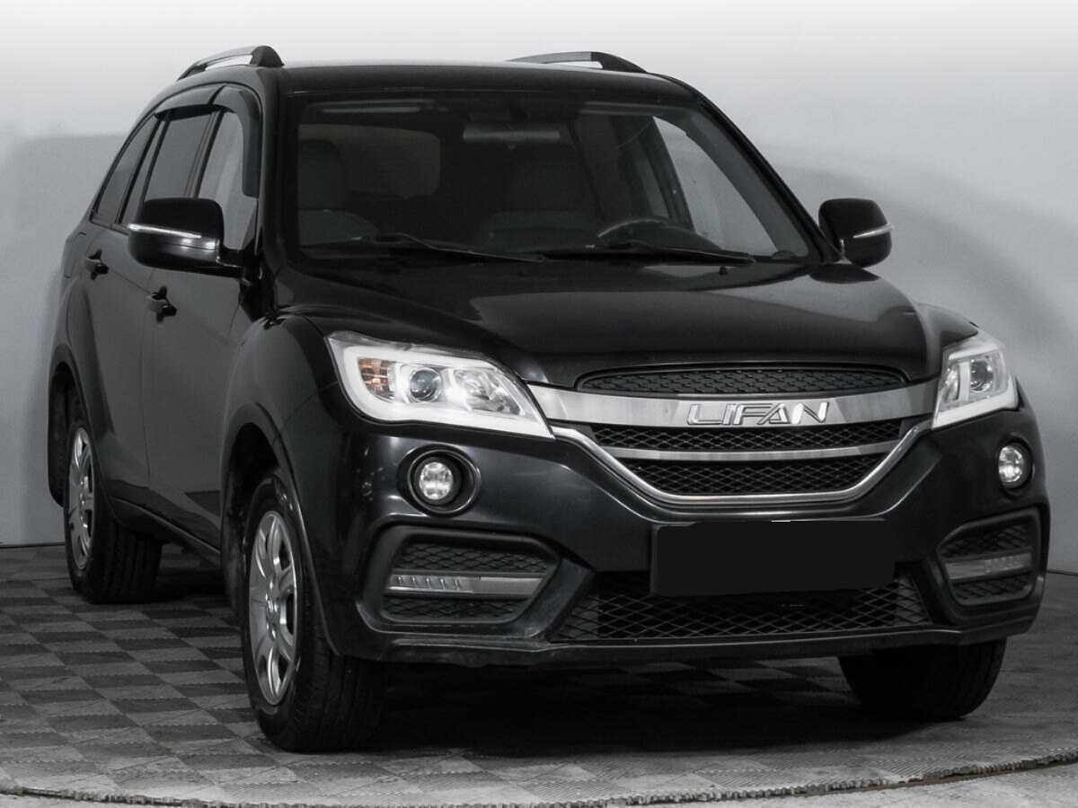 Lifan X60, 2018 Фото №3