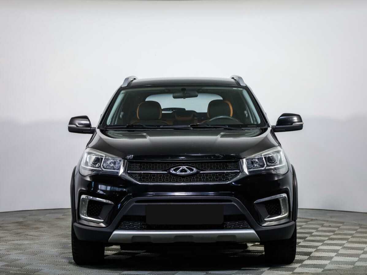 CHERY Tiggo 2, 2017 - 110 357 км. | Фото №1