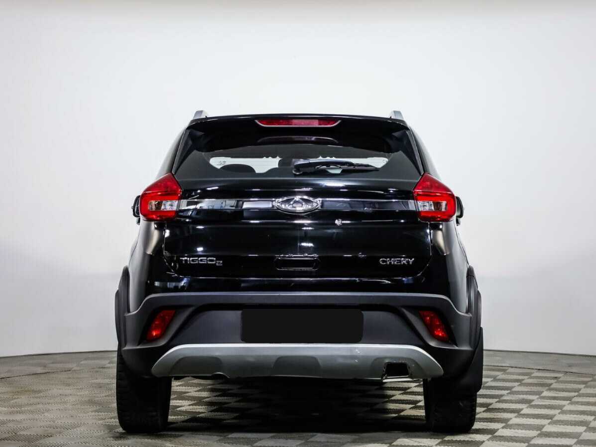 CHERY Tiggo 2, 2017 - 110 357 км. | Фото №5