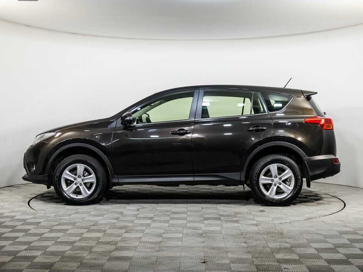 Toyota RAV4, 2014 - 122 915 км. | Фото №7