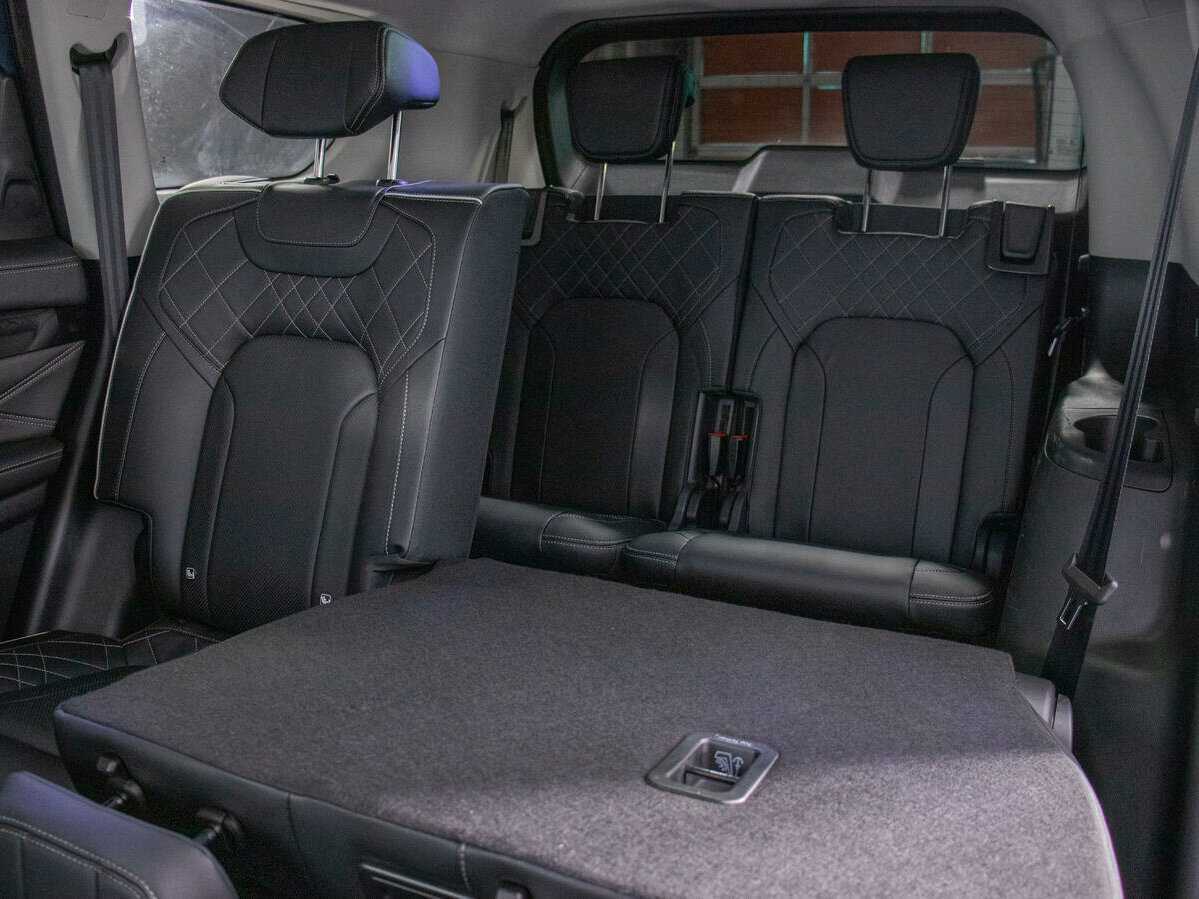 EXEED VX, 2022 Фото №13