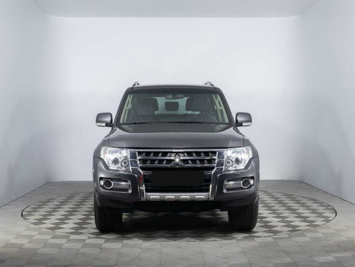 Mitsubishi Pajero, 2017 - 119 041 км. | Фото №2