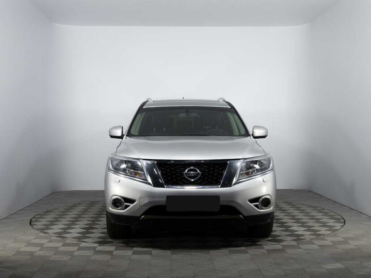 Nissan Pathfinder, 2015 - 118 889 км. | Фото №2