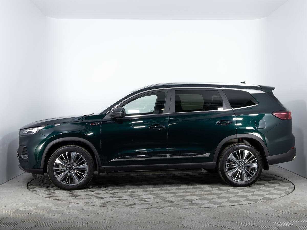 CHERY Tiggo 8 Pro Max, 2023 - 18 650 км. | Фото №8