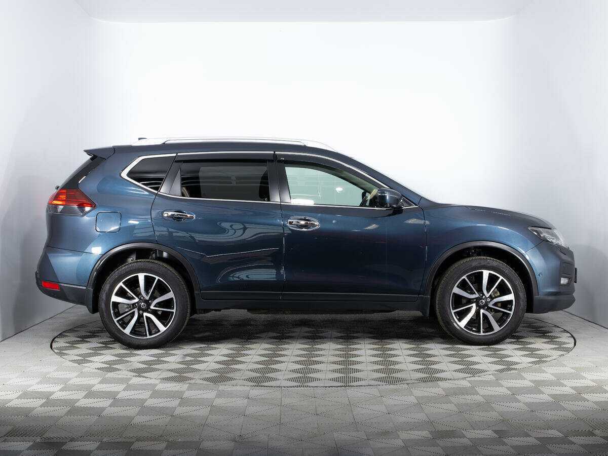 Nissan X-Trail, 2021 - 66 062 км. | Фото №3