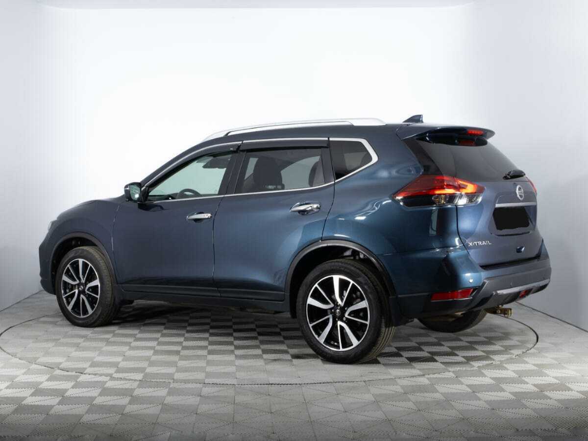 Nissan X-Trail, 2021 - 66 062 км. | Фото №6