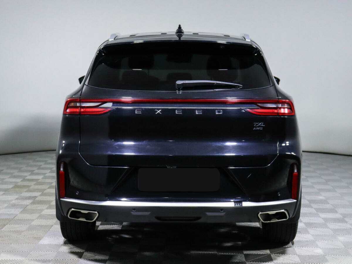 EXEED TXL, 2022 - 39 741 км. | Фото №6