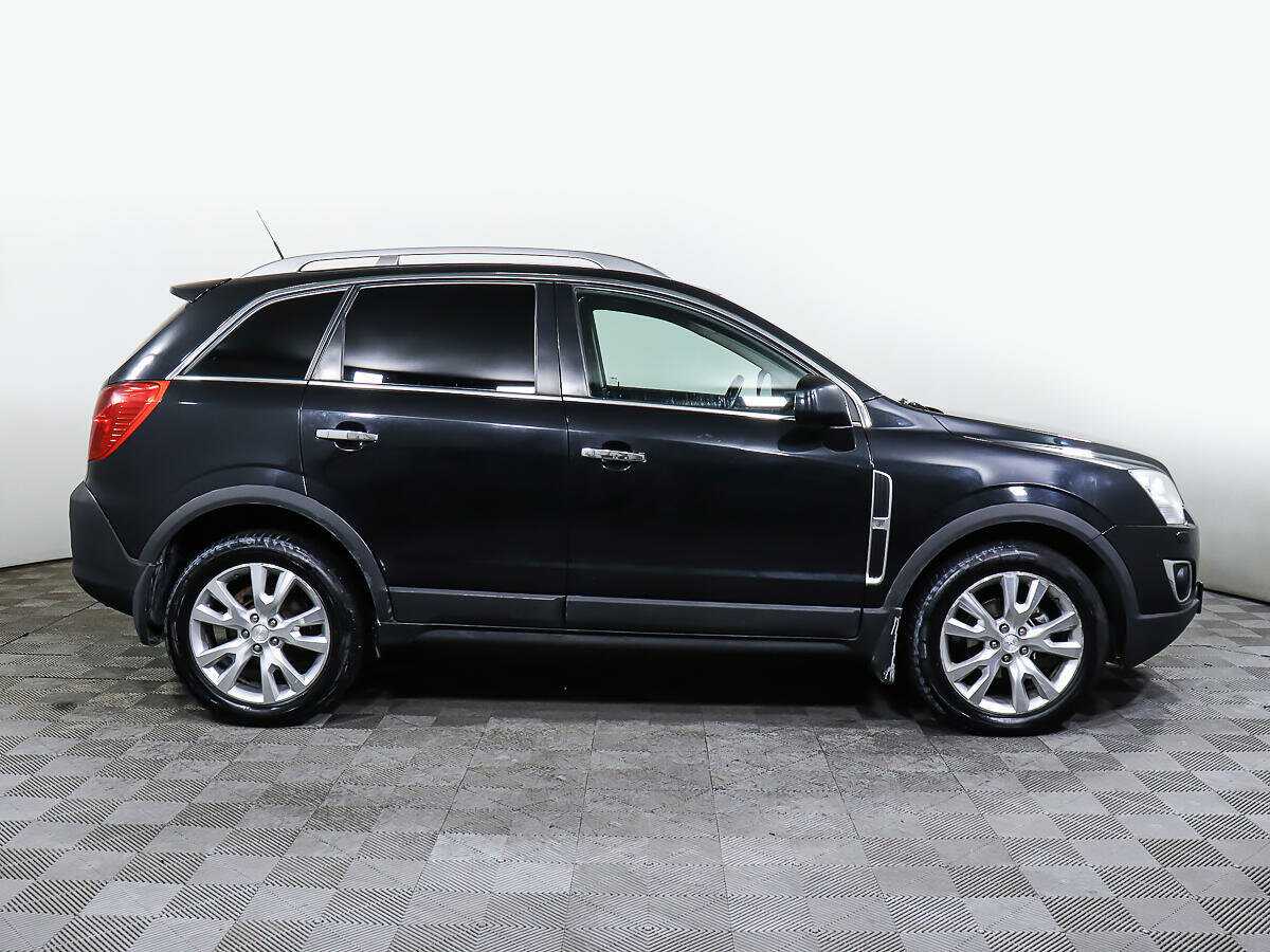Opel Antara, 2013 - 194 221 км. | Фото №3