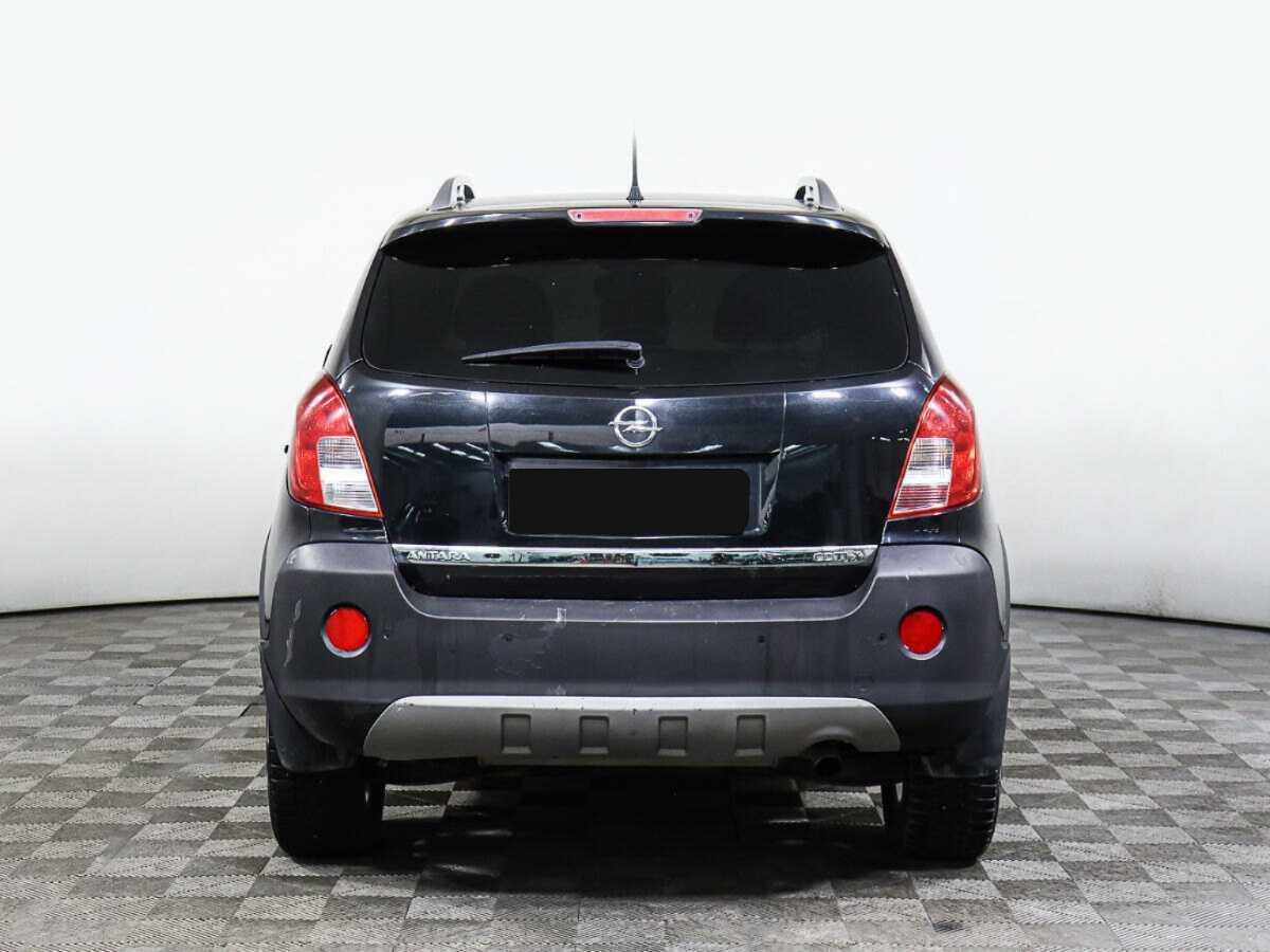 Opel Antara, 2013 - 194 221 км. | Фото №5