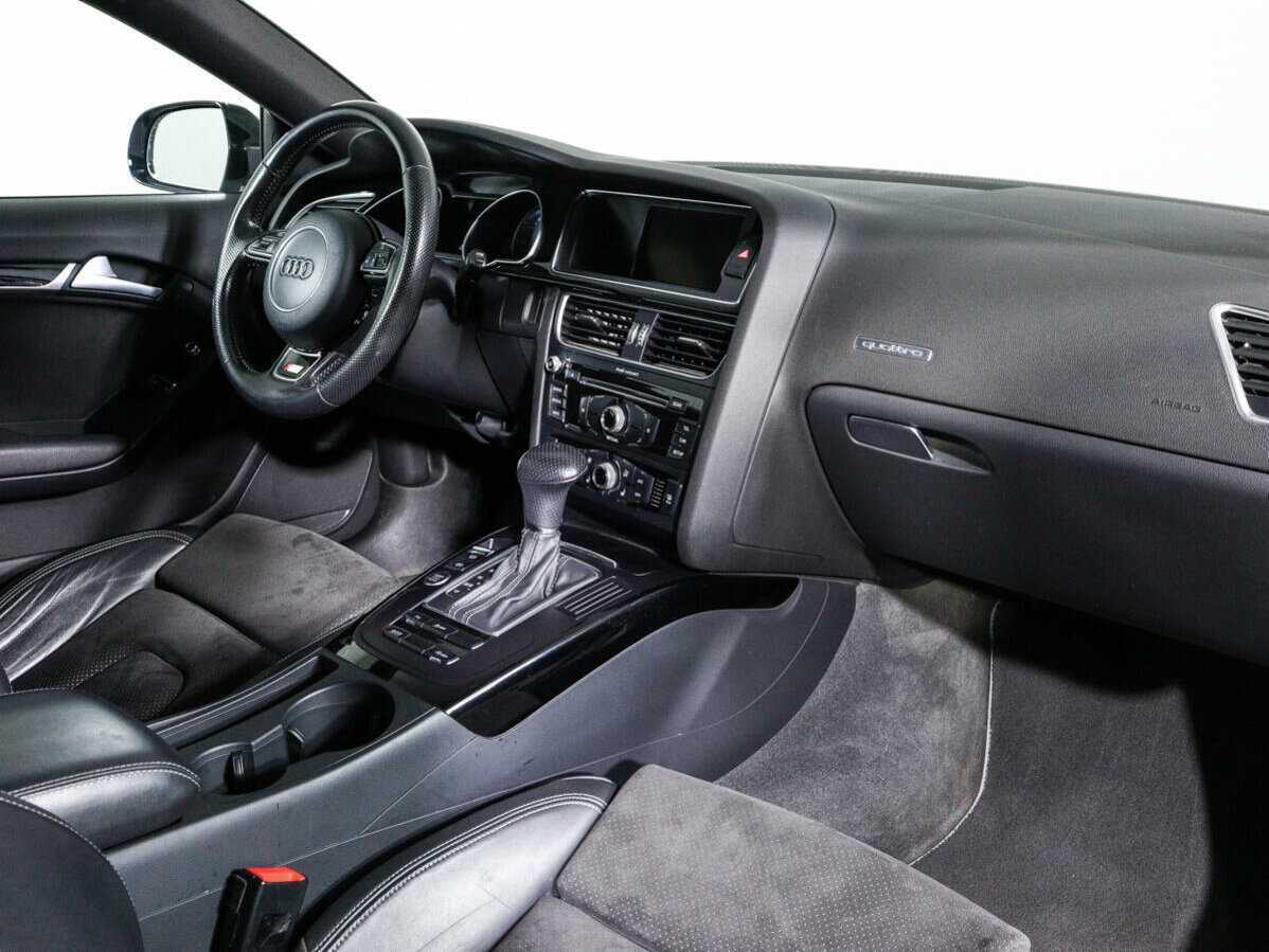 Audi A5, 2016 Фото №7