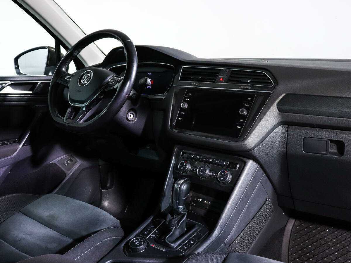 Volkswagen Tiguan, 2017 - 150 500 км. | Фото №7