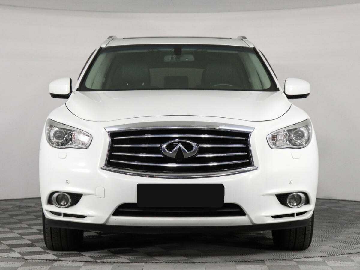 Infiniti QX60, 2014 Фото №2