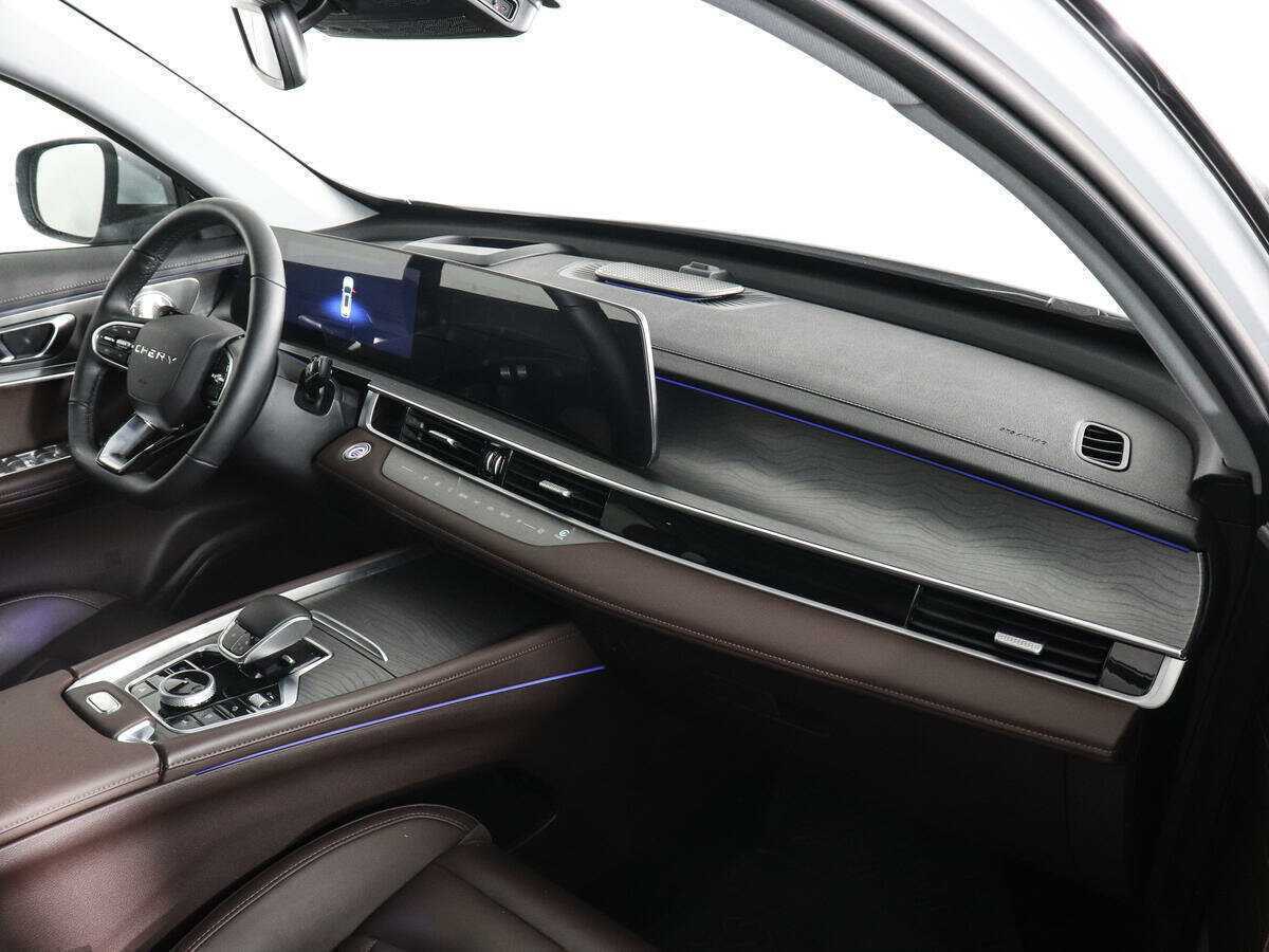 CHERY Tiggo 8 Pro Max, 2023 Фото №10