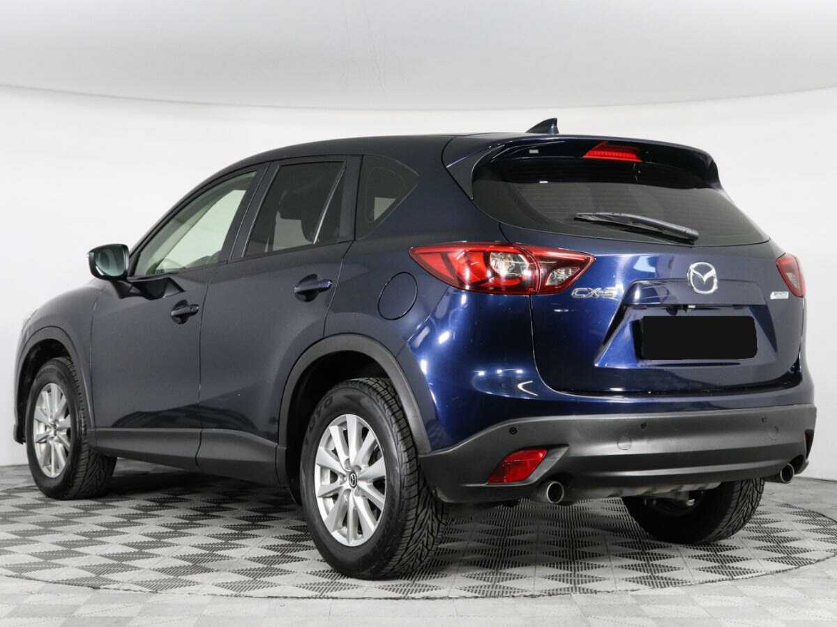 Mazda CX-5, 2016 - 306 000 км. | Фото №4