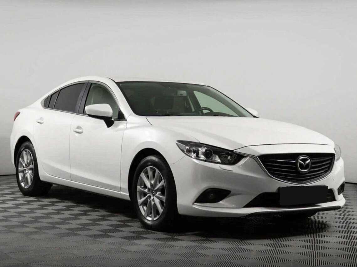 Mazda 6, 2016 - 132 724 км. | Фото №3