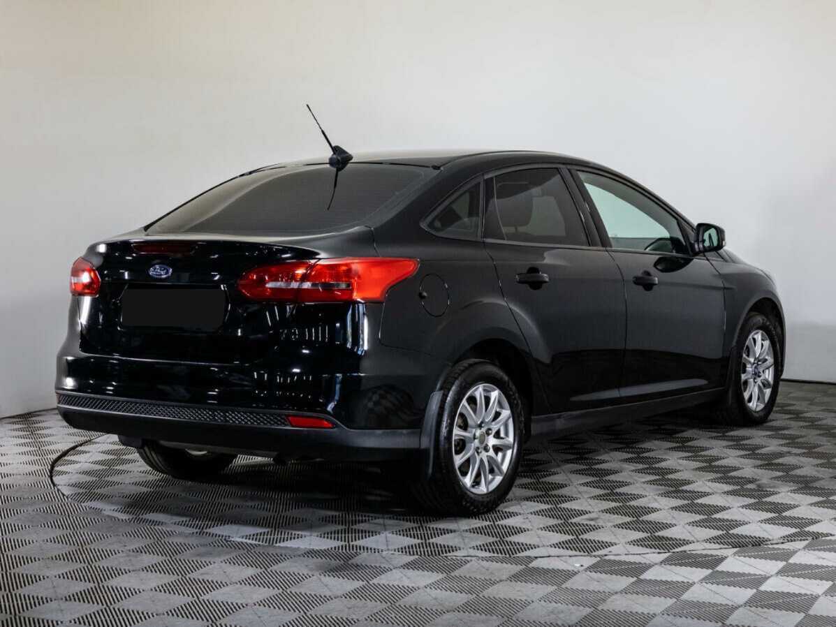 Ford Focus, 2017 Фото №4