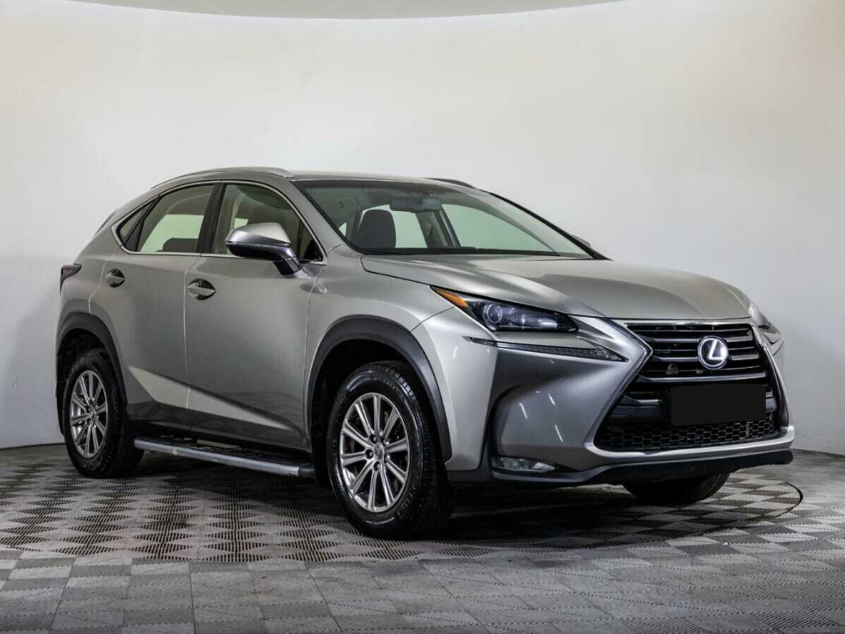 Lexus NX 200, 2015 - 148 118 км. | Фото №3