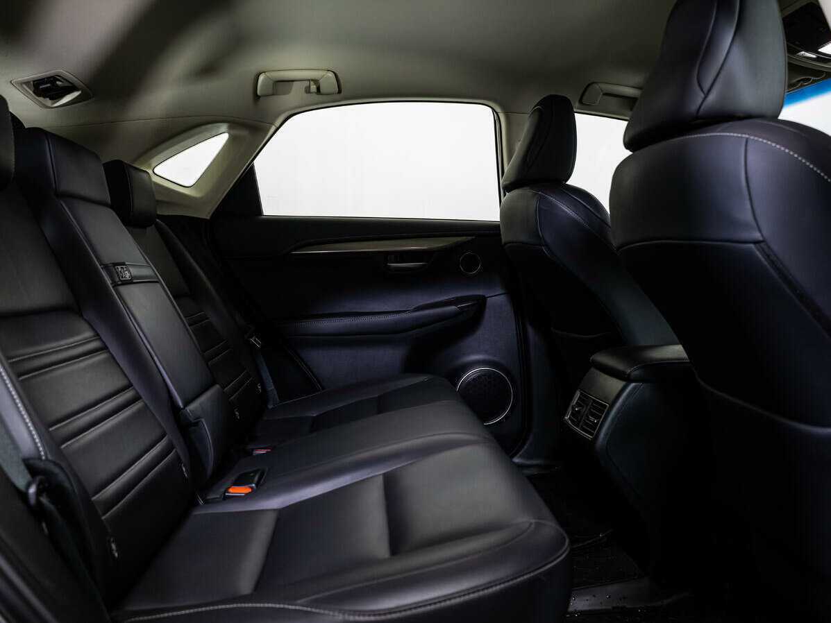 Lexus NX 200, 2015 Фото №11