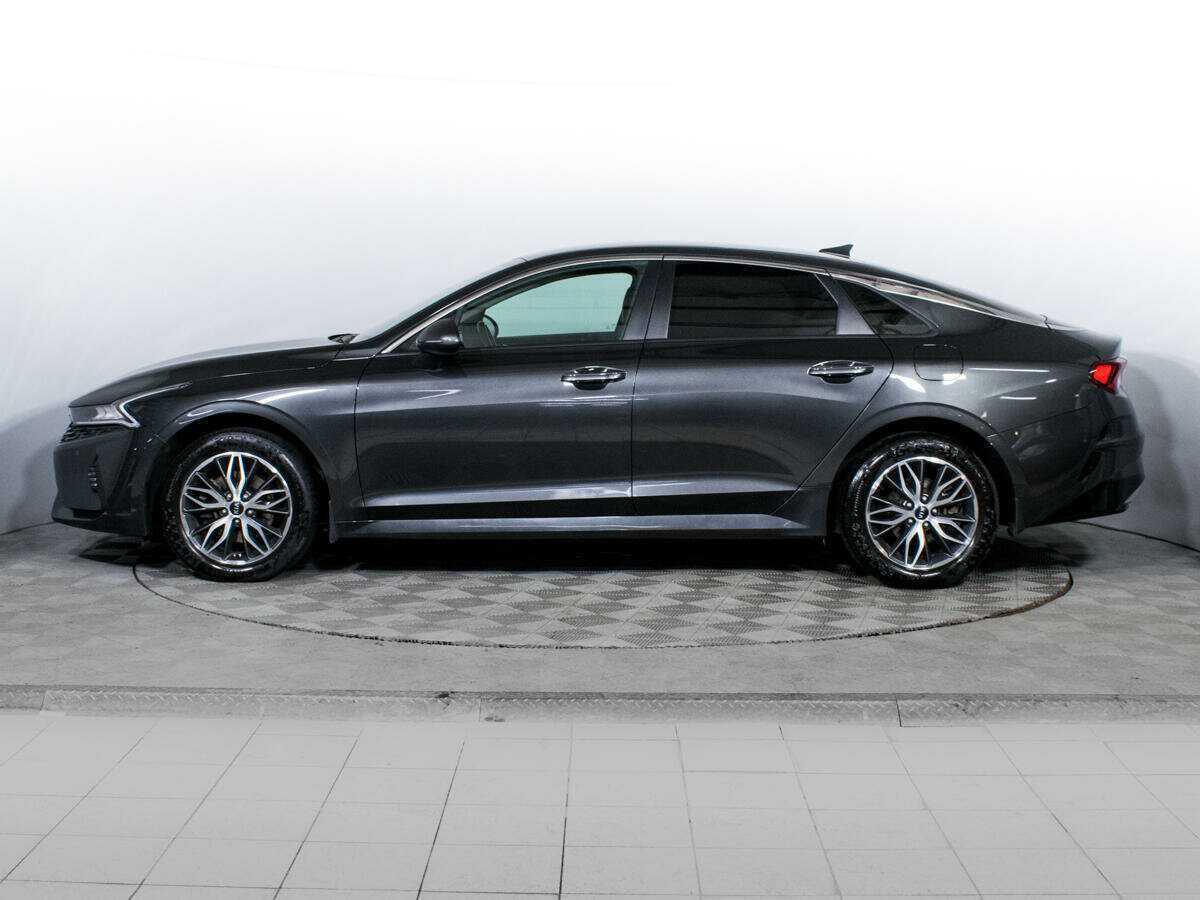 Kia K5, 2021 - 75 263 км. | Фото №8