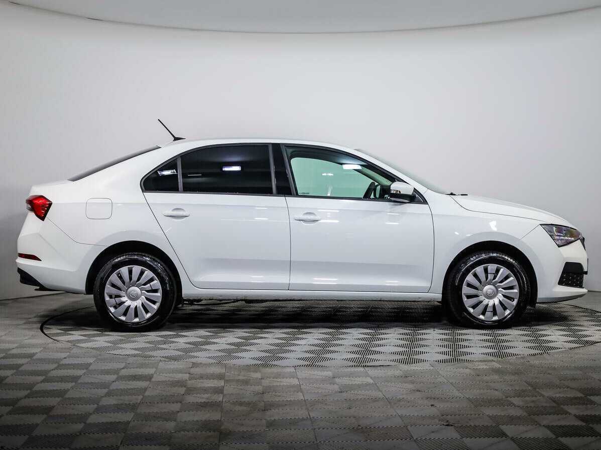 Skoda Rapid, 2021 - 27 418 км. | Фото №3