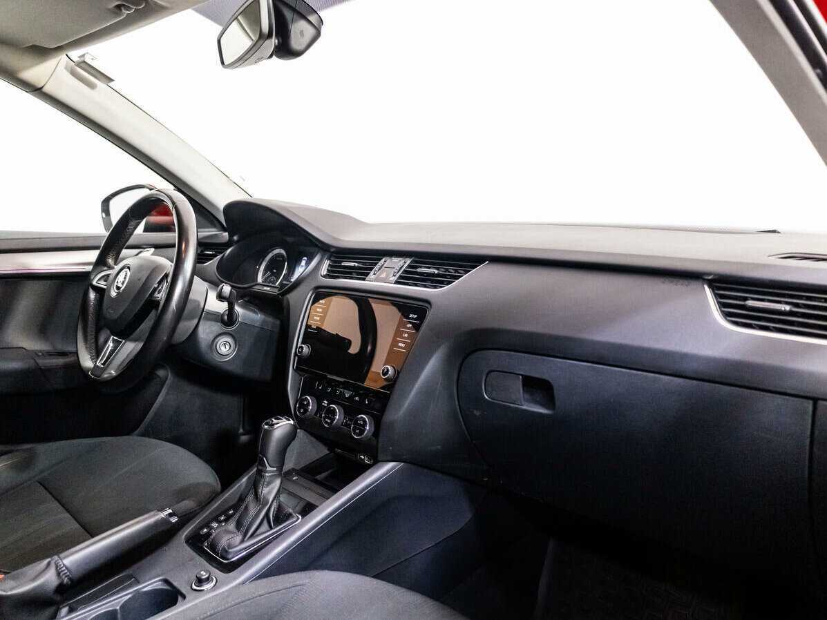Skoda Octavia, 2017 - 124 734 км. | Фото №8