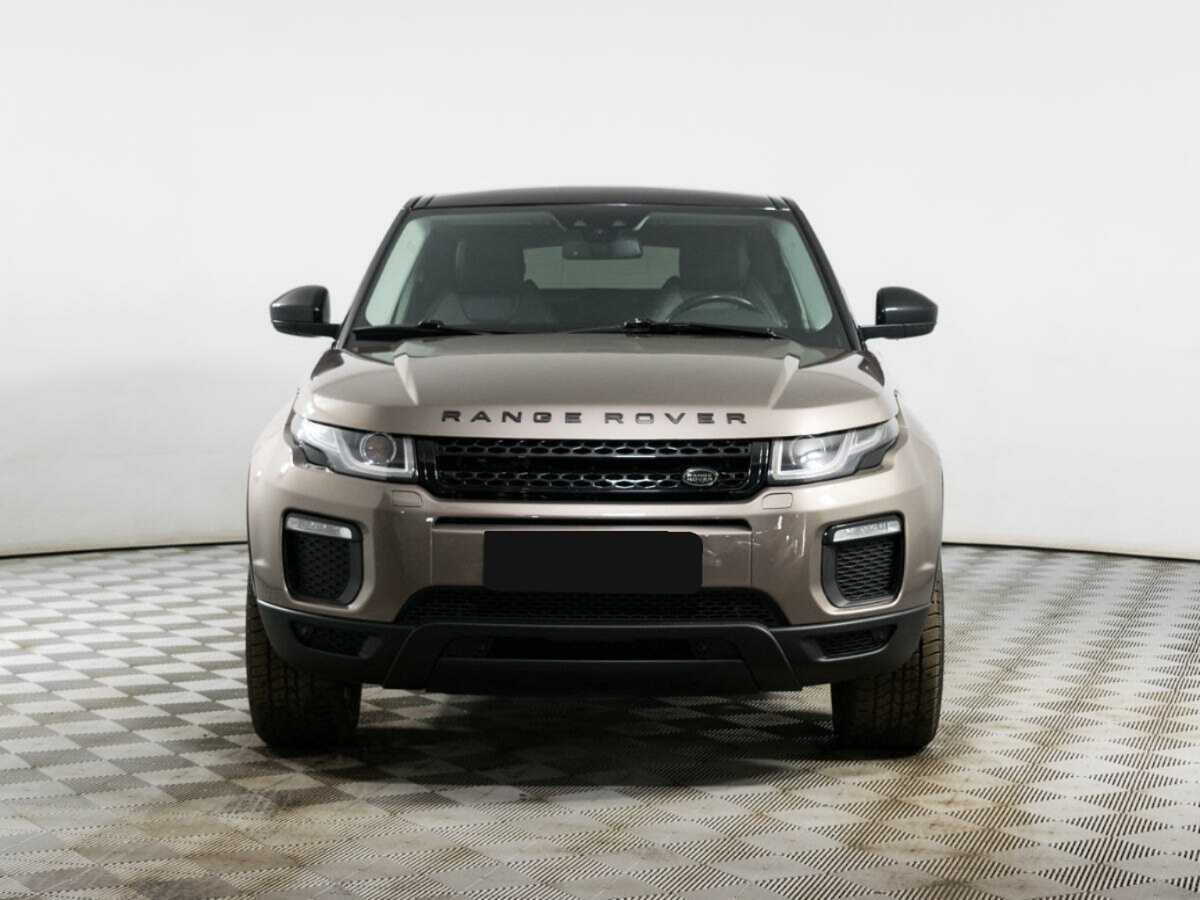 Land Rover Range Rover Evoque, 2017 - 139 111 км. | Фото №2