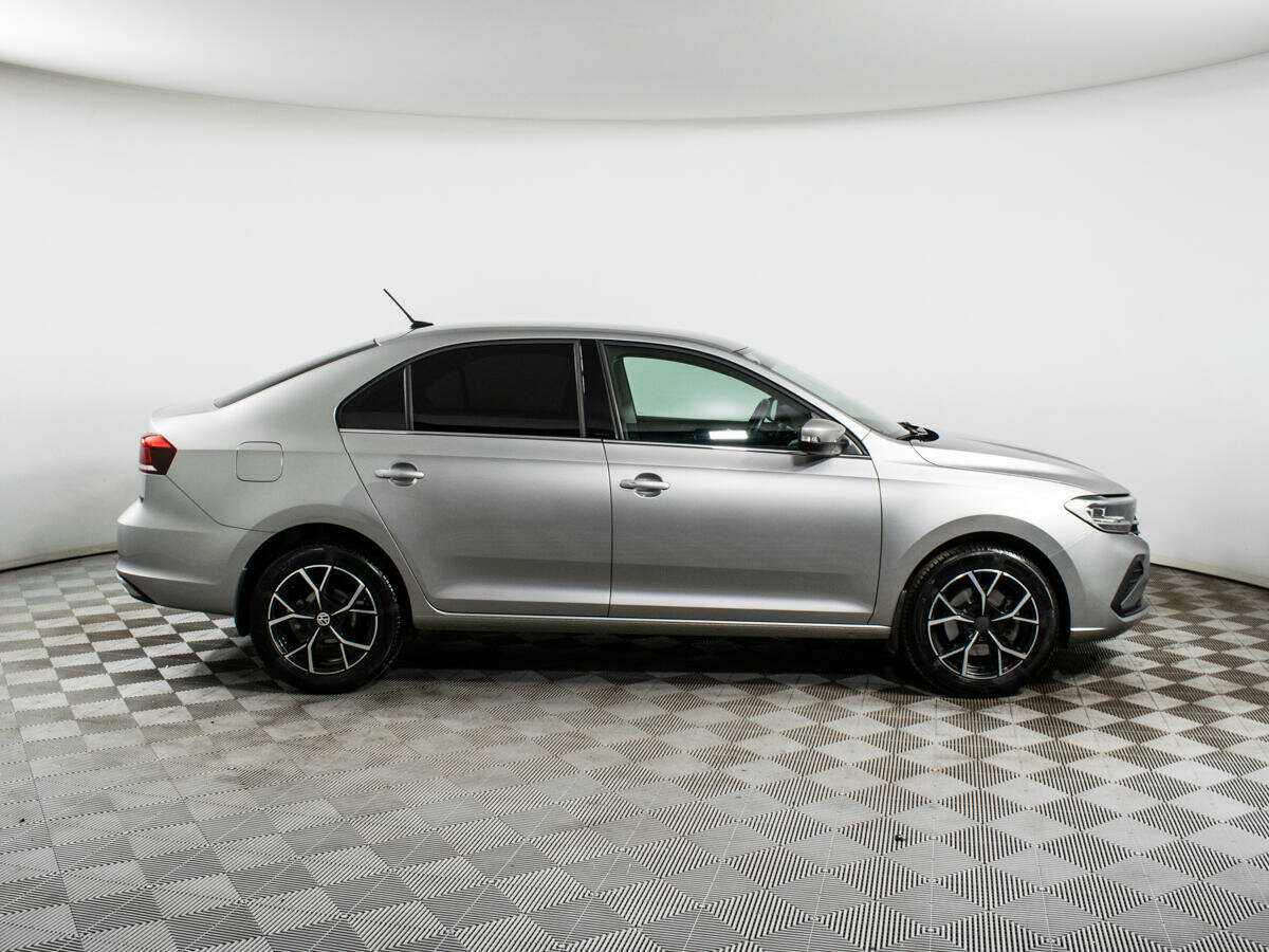 Volkswagen Polo, 2022 - 56 235 км. | Фото №4