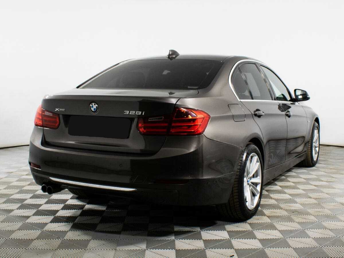 BMW 3 серии 328i xDrive, 2013 - 176 775 км. | Фото №5