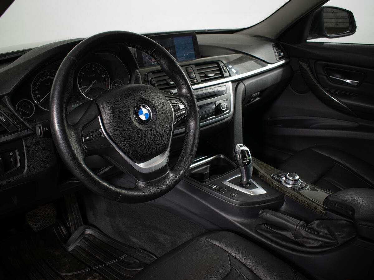 BMW 3 серии 328i xDrive, 2013 Фото №13