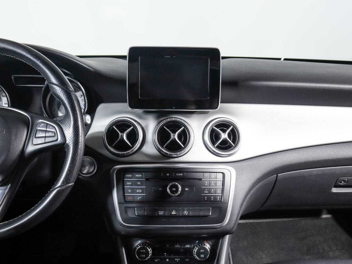 Mercedes-Benz CLA 250, 2016 Фото №13