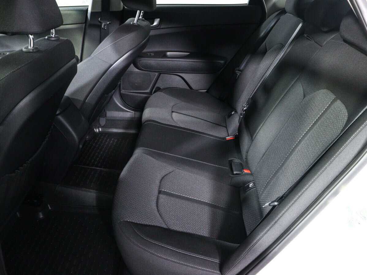 Kia Optima, 2020 Фото №10