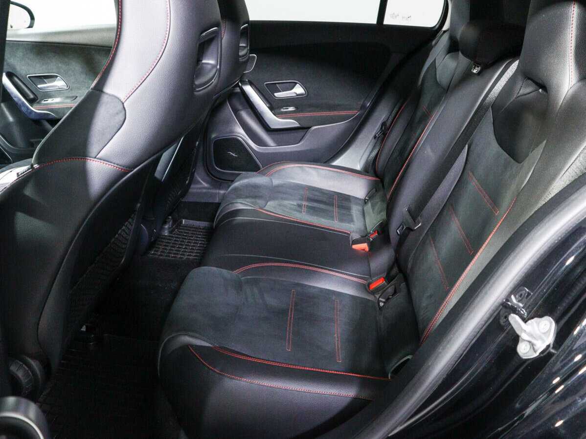 Mercedes-Benz A-Класс 220, 2019 Фото №10