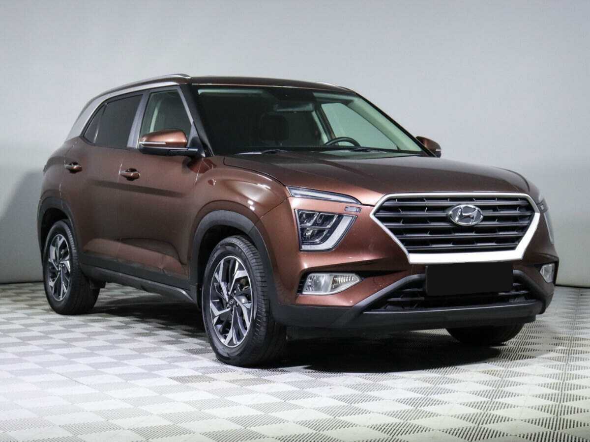 Hyundai Creta, 2021 - 73 000 км. | Фото №3