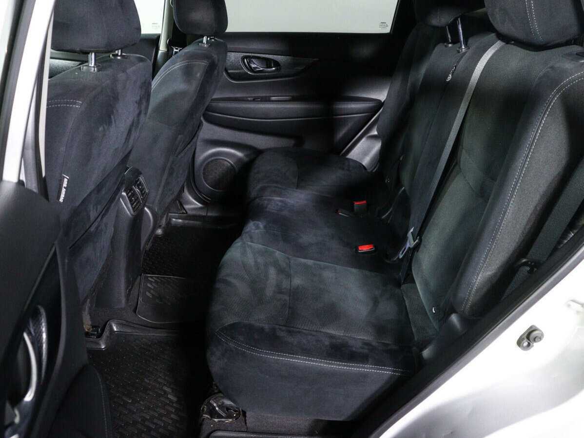 Nissan X-Trail, 2016 - 129 289 км. | Фото №8