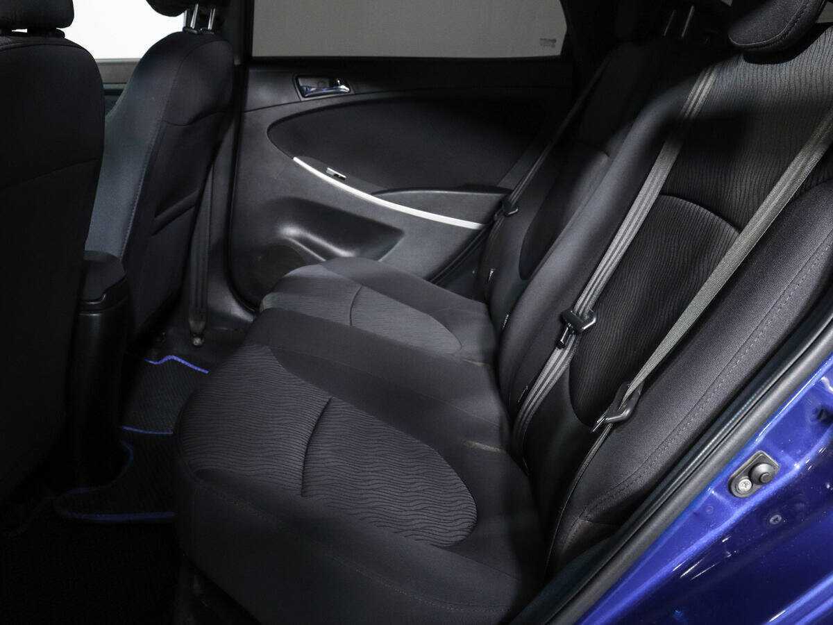 Hyundai Solaris, 2013 - 219 486 км. | Фото №8