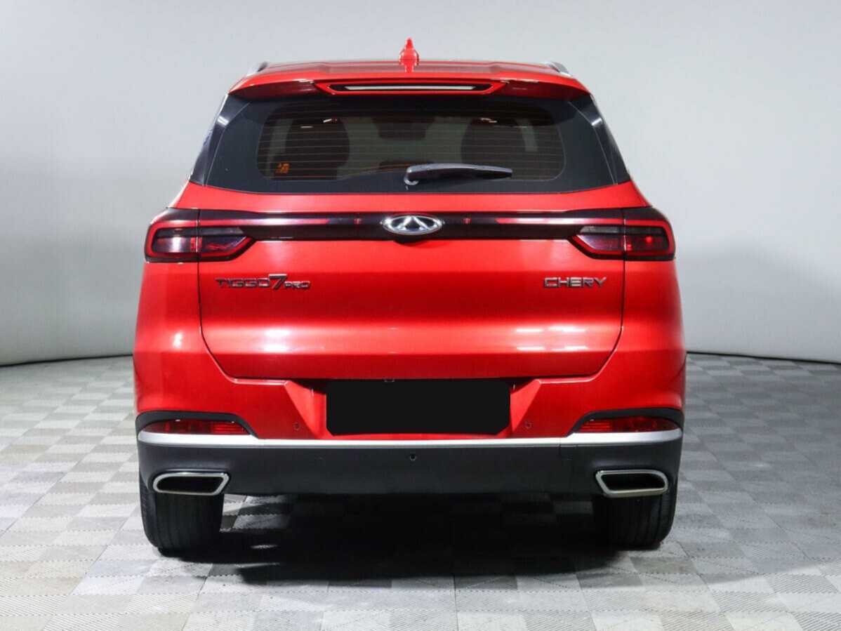 CHERY Tiggo 7 Pro, 2020 - 64 951 км. | Фото №5