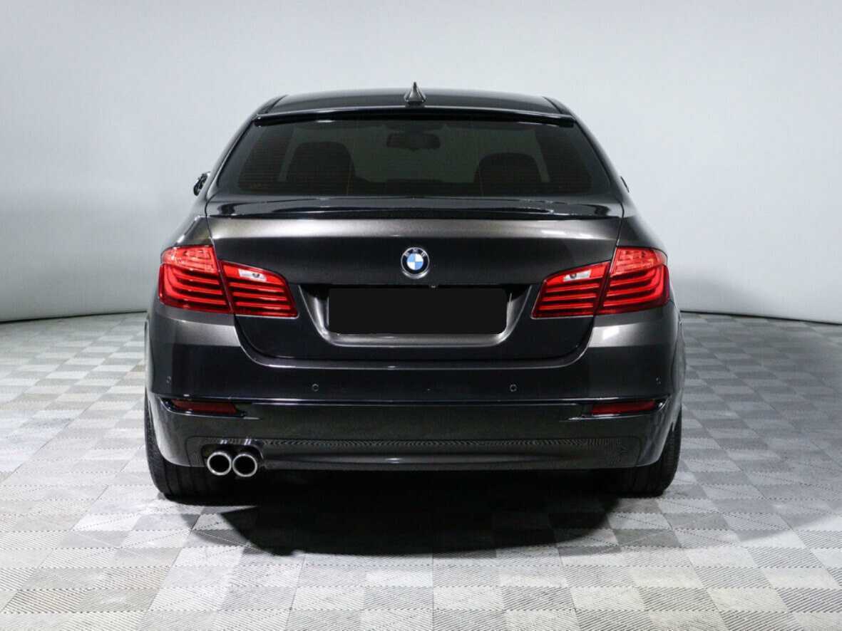 BMW 5 серии 530d xDrive, 2016 - 143 837 км. | Фото №6