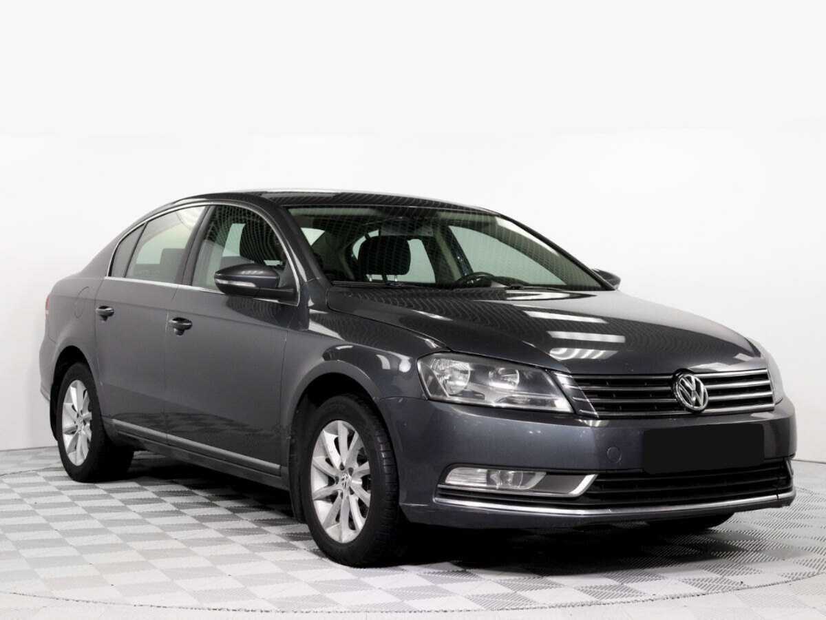 Volkswagen Passat, 2012 - 162 581 км. | Фото №2