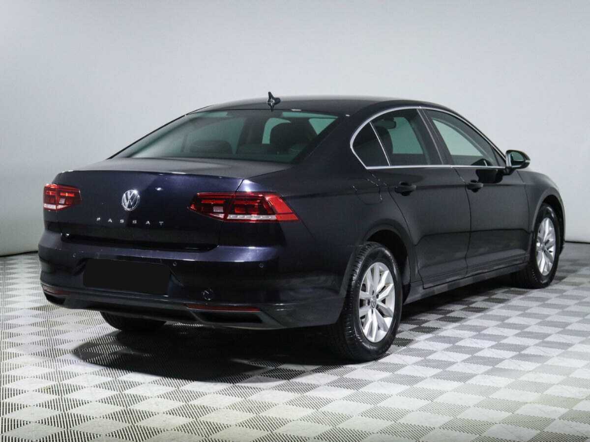 Volkswagen Passat, 2020 - 76 036 км. | Фото №5
