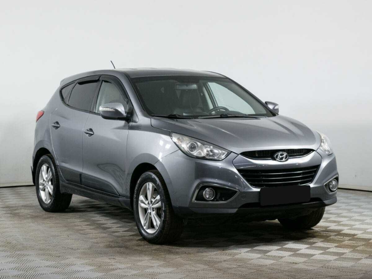Hyundai ix35, 2012 - 223 000 км. | Фото №3