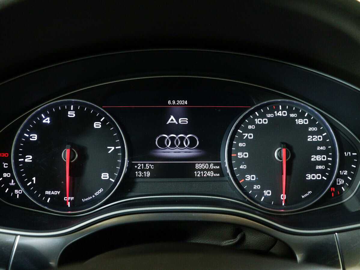 Audi A6, 2017 Фото №9