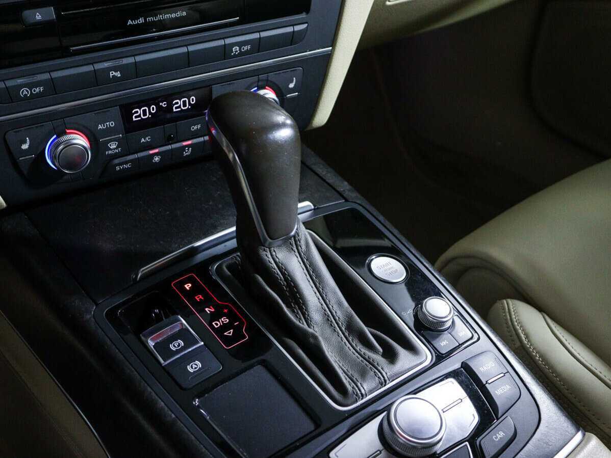 Audi A6, 2017 Фото №18