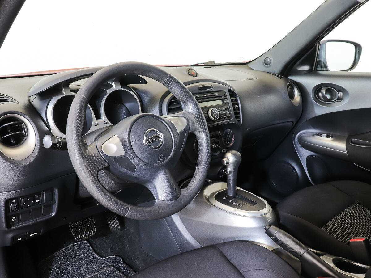 Nissan Juke, 2014 Фото №13